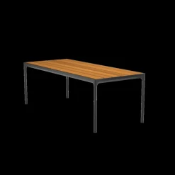 - FOUR Table. 210x90 cm - Bamboo. Frame*Houe Hot