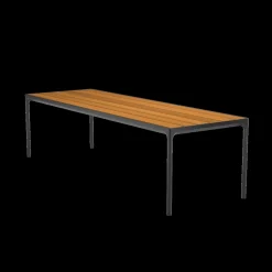 - FOUR Table. 270x90 cm - Bamboo. Frame^Houe Clearance