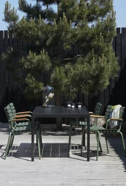 - FOUR Table. 90x90 cm - Bamboo. Frame*Houe Discount