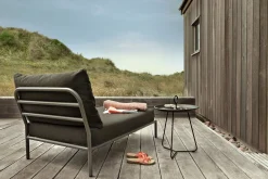 - LEVEL 2 Chaiselong - Dark grey. Fabric^Houe Best