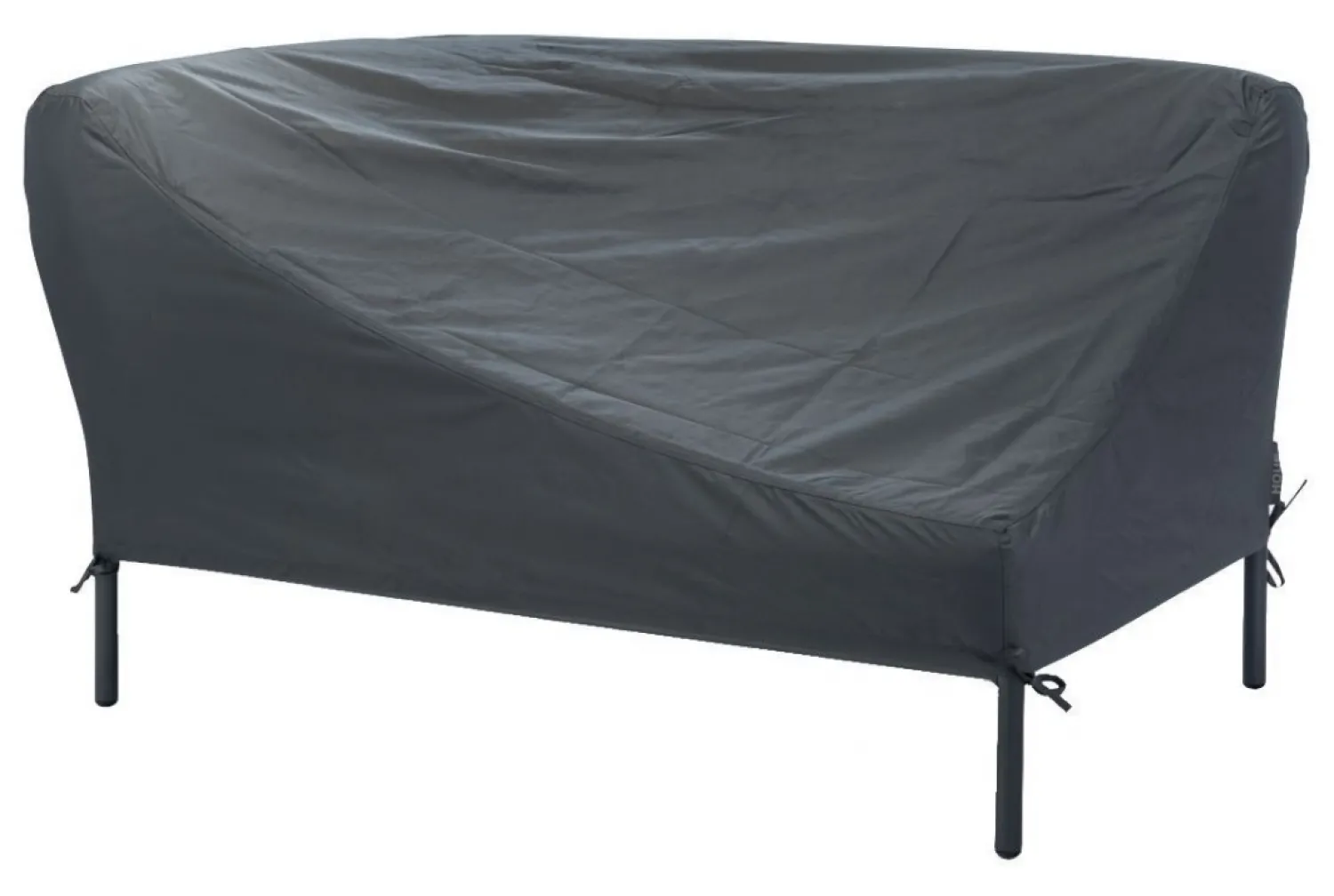 - LEVEL / LEVEL 2 Cover Corner, left - Sort. Water repellent*Houe New