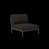 - LEVEL Chair - Sooty grey. Fabric*Houe Online
