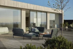 - LEVEL Chaiselong - Alpine. Fabric^Houe