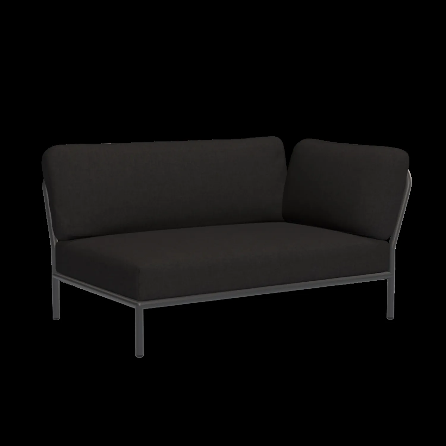 - LEVEL Corner, right - Char. Fabric*Houe Online