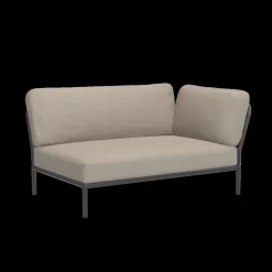 - LEVEL Corner, right - Ash. Fabric*Houe Discount