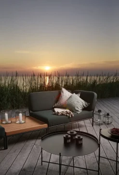 - LEVEL Side table - Bamboo. Frame*Houe Discount