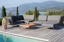 - LEVEL Side table - Bamboo. Frame*Houe Discount