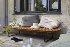 - MOLO Sunbed - Bamboo. Frame*Houe Clearance