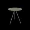 - NAMI Café table - Olive green*Houe Clearance