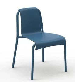 - NAMI Dining chair - Sky Blue*Houe Clearance