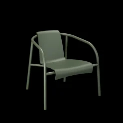 - NAMI Lounge chair - Olive green^Houe Best