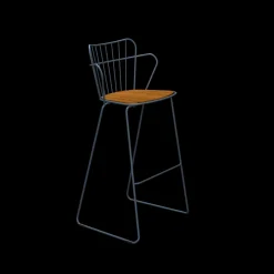 - PAON Bar chair - Midnight. Seat^Houe Outlet