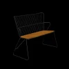 - PAON Bench - Black. Seat^Houe Sale