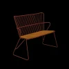 - PAON Bench - Paprika. Seat^Houe Outlet