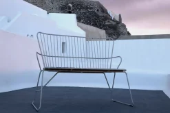 - PAON Bench - White. Seat^Houe Clearance