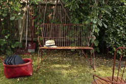 - PAON Bench - White. Seat^Houe Clearance