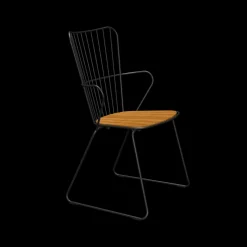 - PAON Dining chair - Black. Seat^Houe Sale