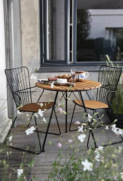 - PAON Dining chair - Paprika. Seat*Houe New