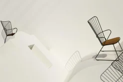 - PAON Lounge chair - Black. Seat*Houe Best