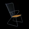 - PAON Lounge chair - Midnight. Seat*Houe Hot