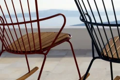 - PAON Rocking chair - Paprika. Seat*Houe Online