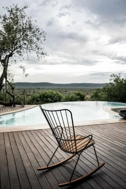 - PAON Rocking chair - Paprika. Seat*Houe Online