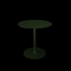 - PICO Café table with round base, Ø740 - Oliven Grøn^Houe