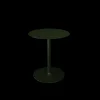 - PICO Café table with round base, Ø640 - Oliven Grøn^Houe Discount