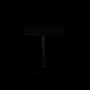 - PICO Café table with round base, Ø740 - Sort^Houe Clearance