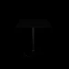 - PICO Café table with round base, 700x700mm - Sort^Houe Sale