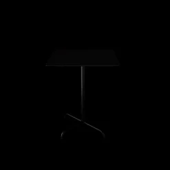 - PICO Café table with 4 star base, 600x600mm - Sort^Houe Sale
