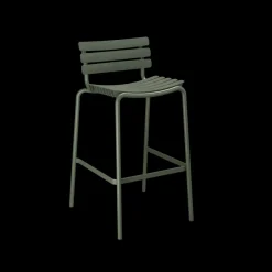 - ReCLIPS Bar chair - Olive green*Houe Online