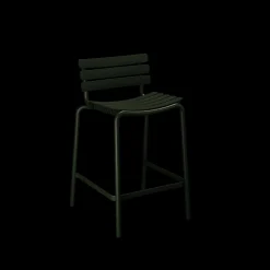 - ReCLIPS Counter chair - Oliven Grøn^Houe Online