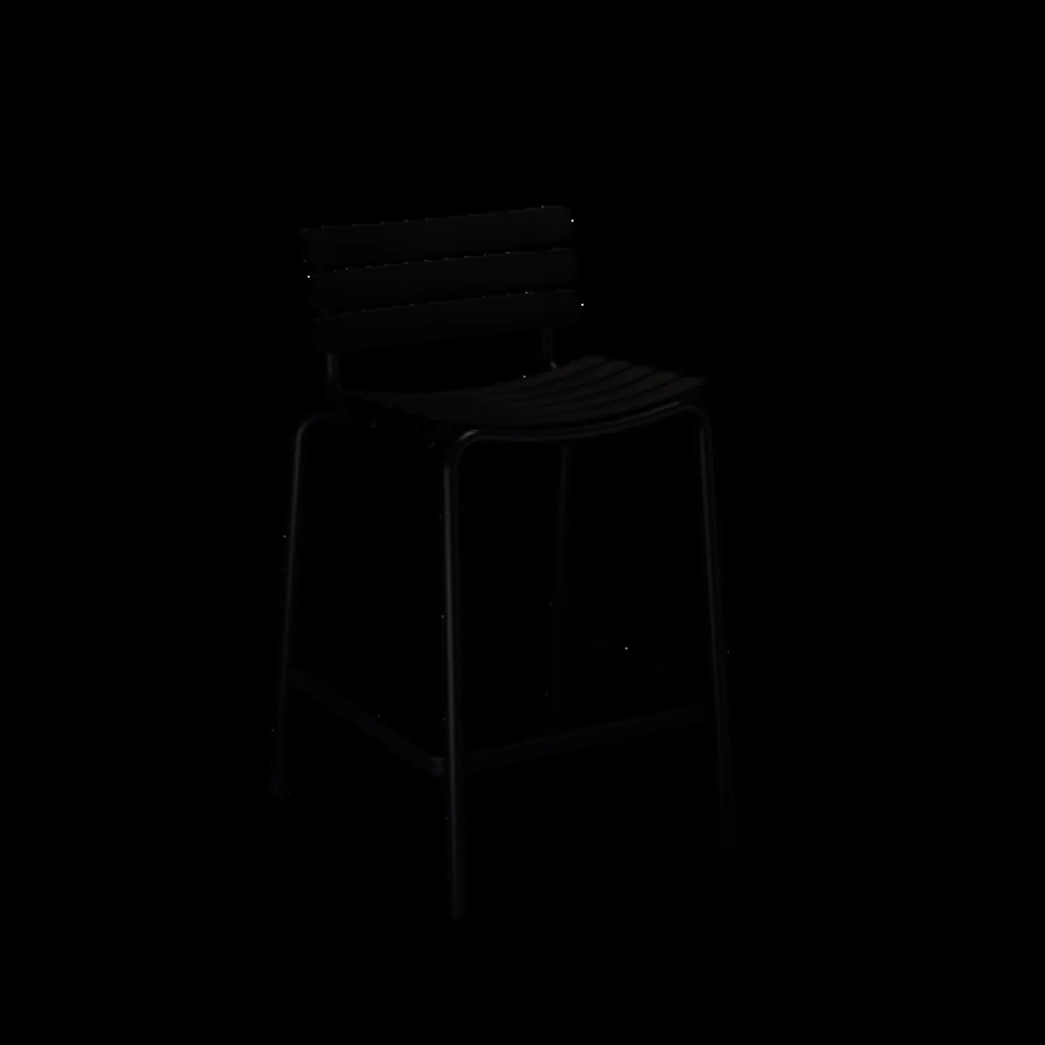 - ReCLIPS Counter chair - Sort^Houe Best