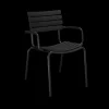 - ReCLIPS Dining chair - Black. Armrest*Houe Hot