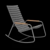 - ReCLIPS Rocking chair - Dark grey. Armrest^Houe Sale