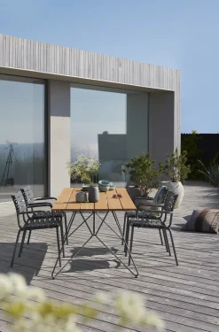 - SKETCH Dining Table. 220x88 cm - Bamboo. Frame*Houe Hot