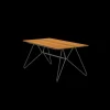 - SKETCH Dining Table. 160x88 cm - Bamboo. Frame^Houe Discount