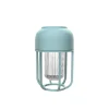 - Udendørslampe - LIGHT No.1 - Ice Blue / Blå - Str. 21 x 13 cm^Houe Best