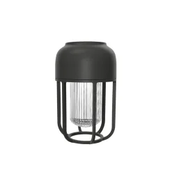 - Udendørslampe - LIGHT No.1 - Sort - Str. 21 x 13 cm^Houe