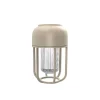 - Udendørslampe - LIGHT No.1 - Beige - Str. 21 x 13 cm*Houe Outlet