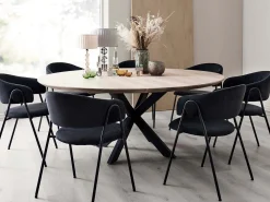 - Chicago Ø180cm, vintage oliebehandling^House Of Sander Hot