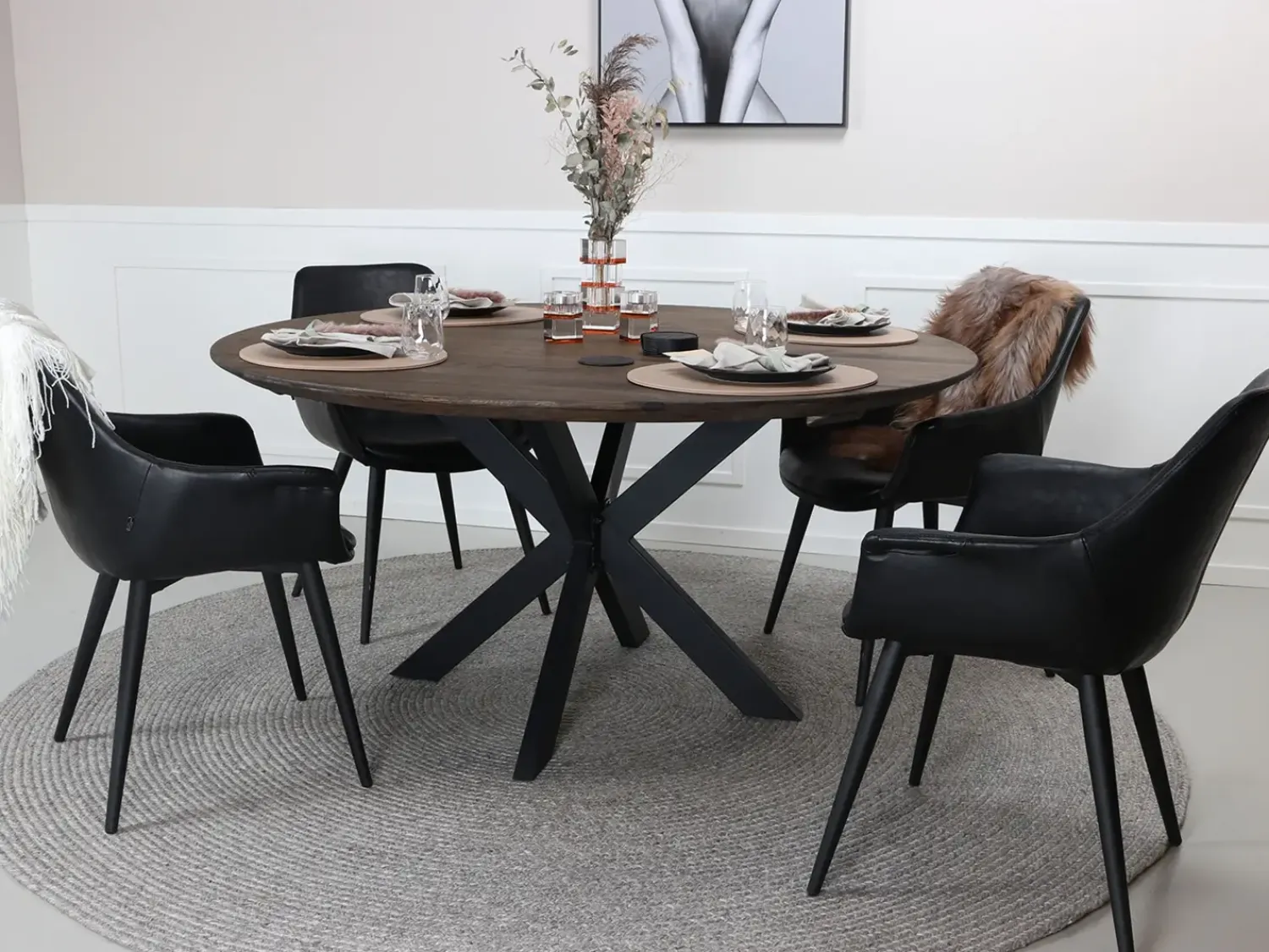 - Chicago 4xØ150, vintage oliebehandling^House Of Sander Hot