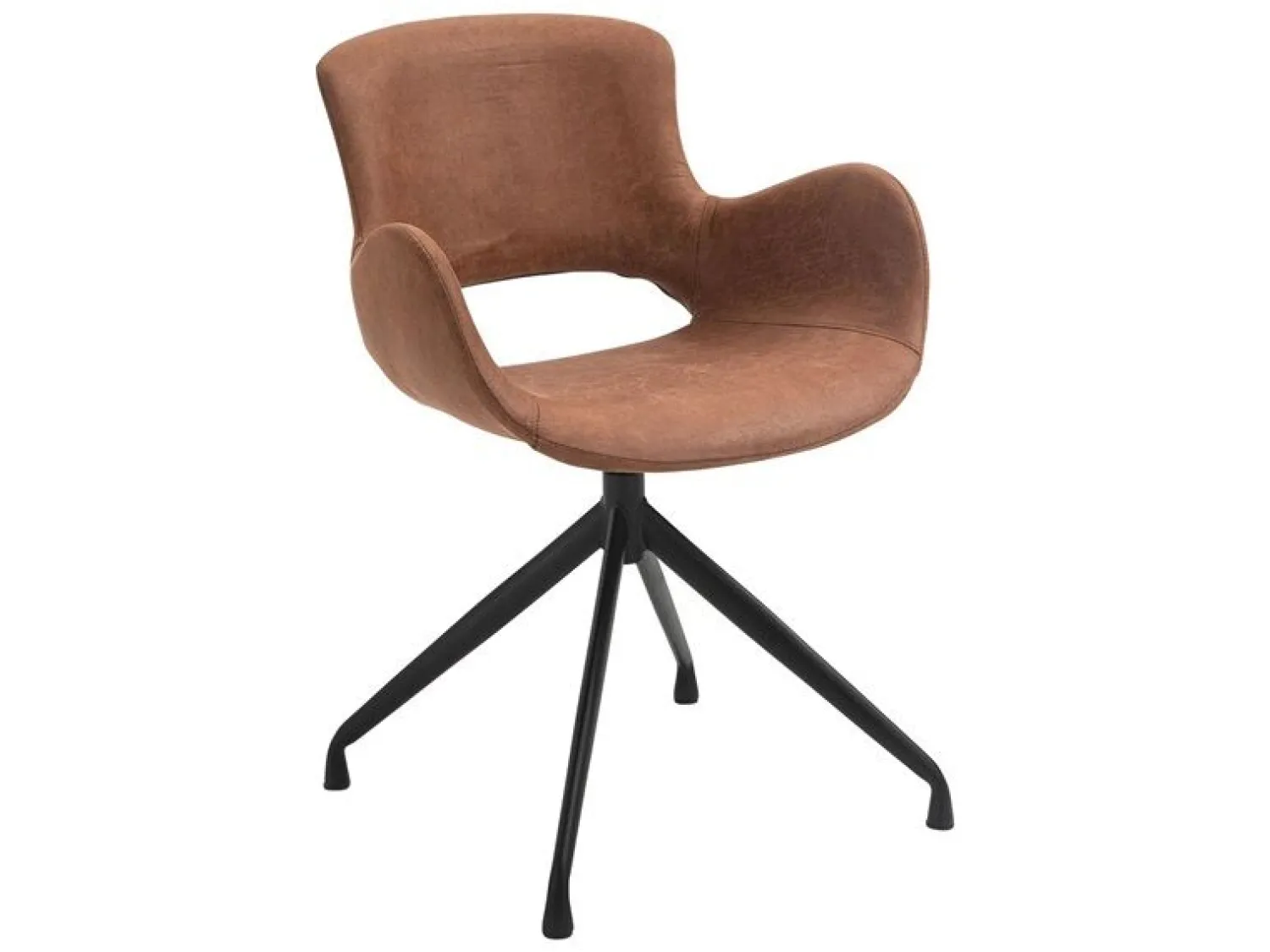 - Luna spisebordsstol - Camel*House Of Sander New