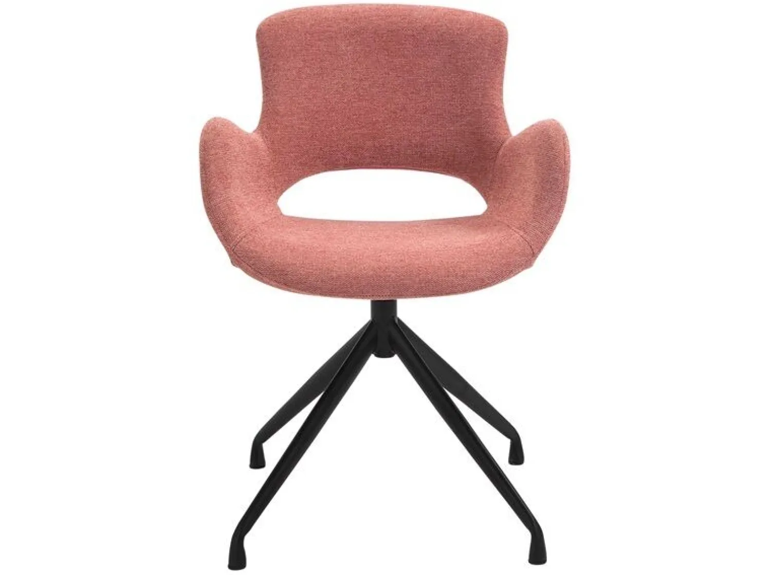 - Luna spisebordsstol - Lyserød^House Of Sander