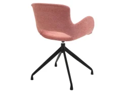 - Luna spisebordsstol - Lyserød^House Of Sander