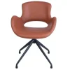 - Luna spisebordsstol - Cognac læder^House Of Sander New