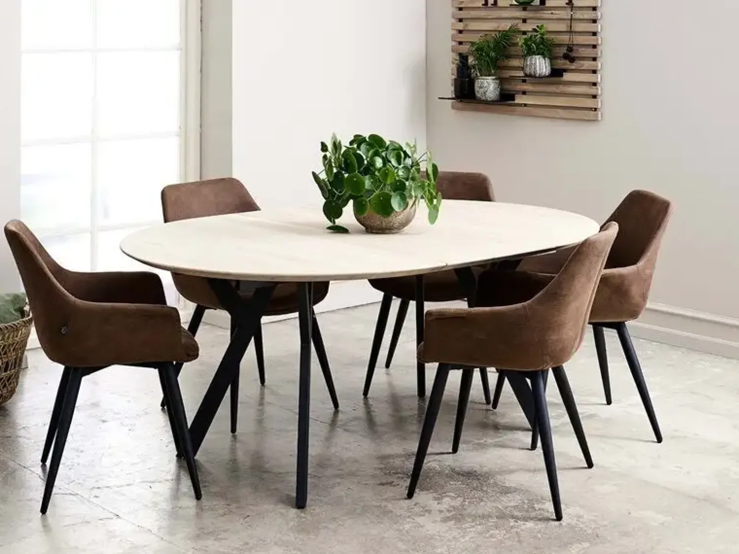 - Miami tillægsplade 128 cm, valgfri farve^House Of Sander Outlet