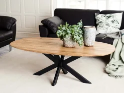 - Orlando 80x140 cm, grå oliebehandling - FSC^House Of Sander Outlet