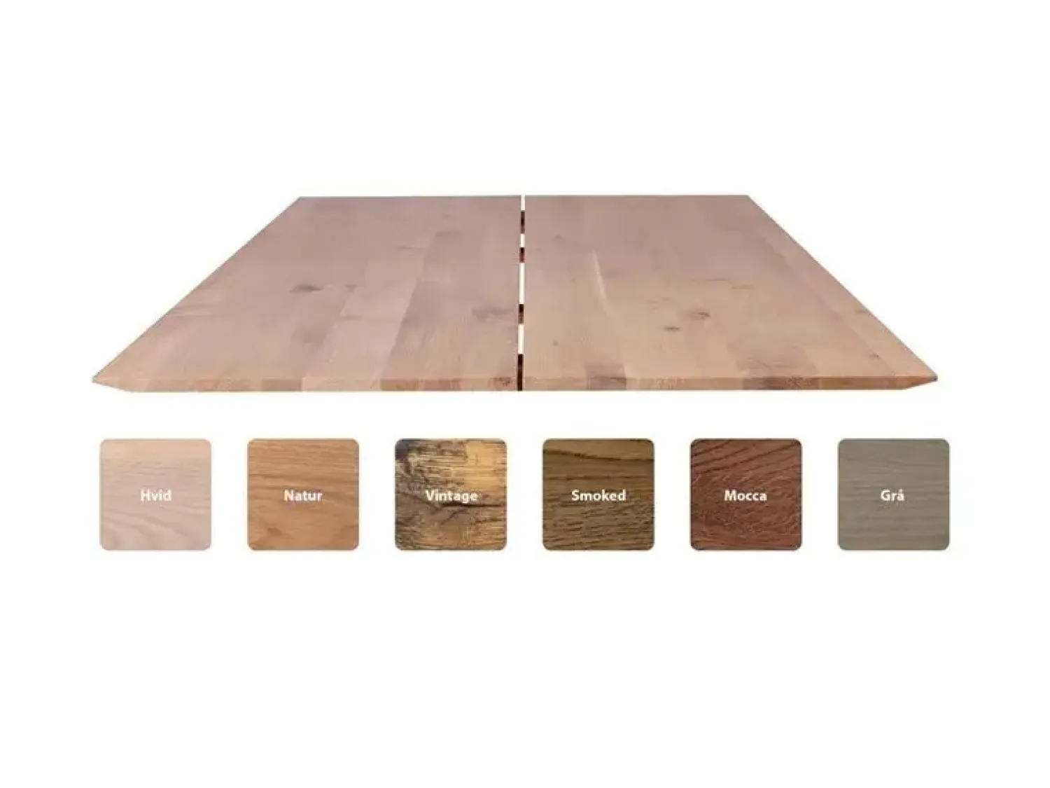 - Vidar 95x200 cm, valgfri farve - FSC*House Of Sander